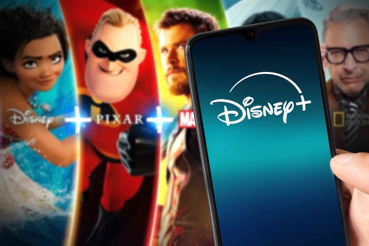 Promo Disney+